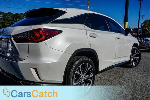 2019 Lexus RX 350 Base