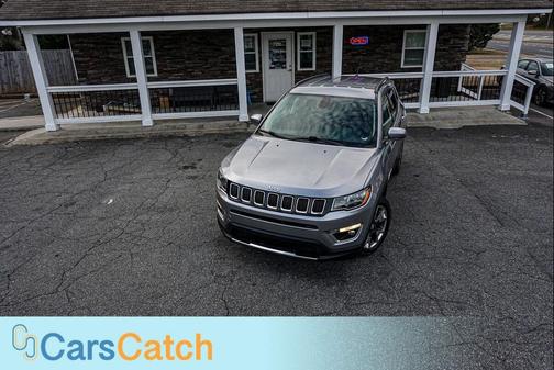 2020 Jeep Compass Limited