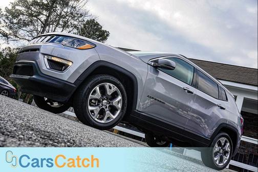 2020 Jeep Compass Limited
