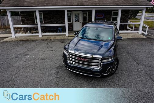 2020 GMC Acadia FWD SLE