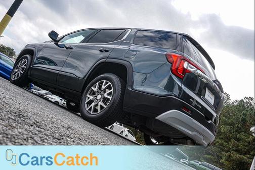 2020 GMC Acadia FWD SLE