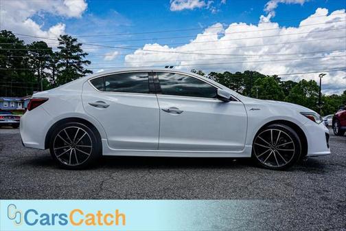 2019 Acura ILX Premium & A-SPEC Packages