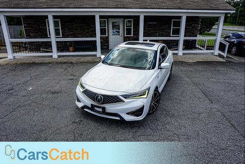 2019 Acura ILX Premium & A-SPEC Packages