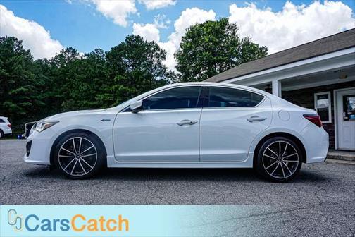 2019 Acura ILX Premium & A-SPEC Packages