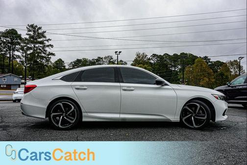 2022 Honda Accord Sport SE 1.5T