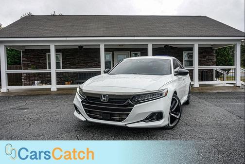 2022 Honda Accord Sport SE 1.5T