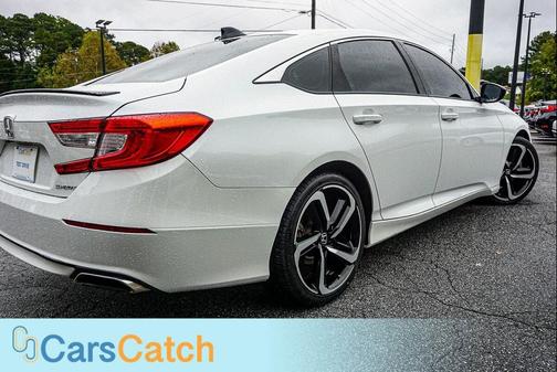 2022 Honda Accord Sport SE 1.5T