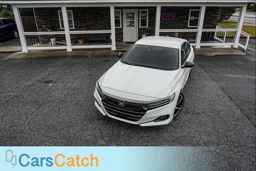 2022 Honda Accord Sport SE 1.5T