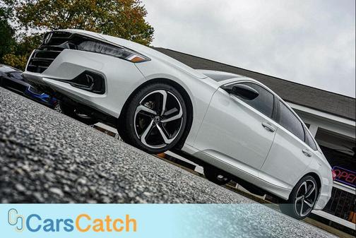 2022 Honda Accord Sport SE 1.5T