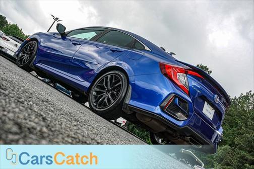 2020 Honda Civic Si Base