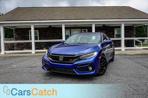 2020 Honda Civic Si Base