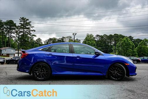 2020 Honda Civic Si Base