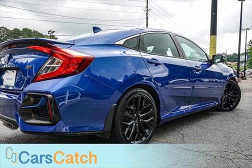 2020 Honda Civic Si Base