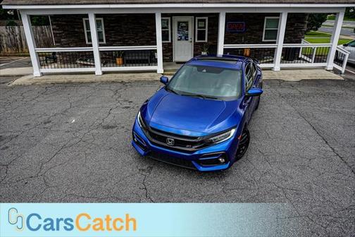 2020 Honda Civic Si Base