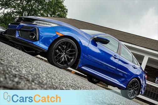 2020 Honda Civic Si Base