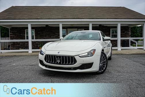 2020 Maserati Ghibli S Q4