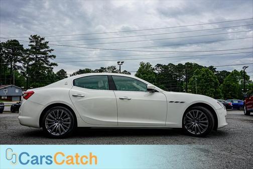 2020 Maserati Ghibli S Q4