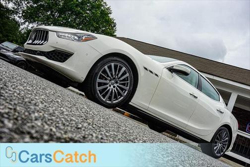 2020 Maserati Ghibli S Q4