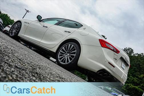 2020 Maserati Ghibli S Q4