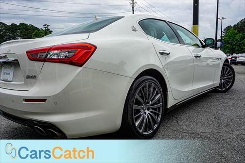 2020 Maserati Ghibli S Q4