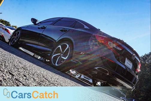 2022 Honda Accord Sport SE 1.5T