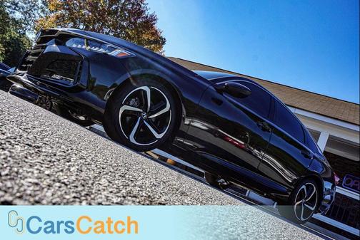 2022 Honda Accord Sport SE 1.5T