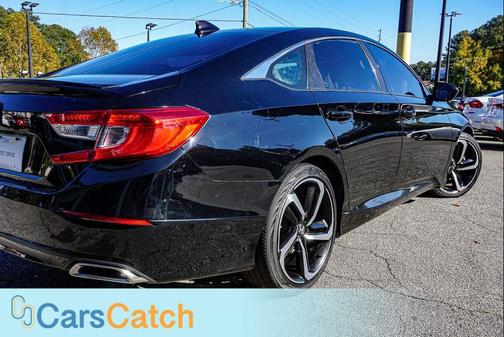 2022 Honda Accord Sport SE 1.5T