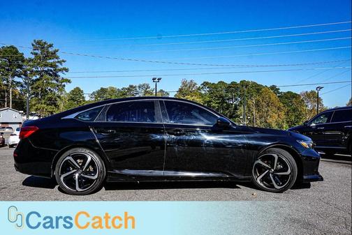 2022 Honda Accord Sport SE 1.5T