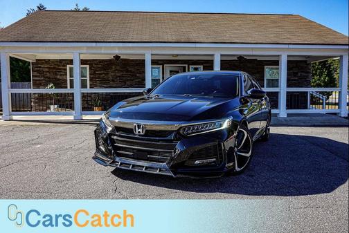 2022 Honda Accord Sport SE 1.5T
