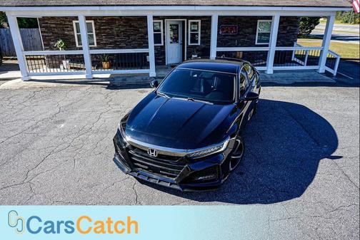 2022 Honda Accord Sport SE 1.5T