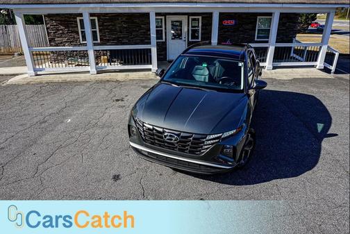 2024 Hyundai TUCSON Hybrid SEL Convenience