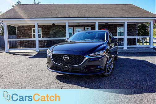 2021 Mazda Mazda6 Grand Touring