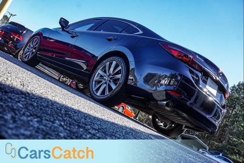 2021 Mazda Mazda6 Grand Touring