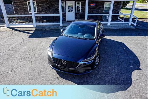 2021 Mazda Mazda6 Grand Touring
