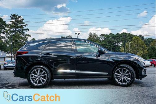 2019 Acura RDX Technology Package