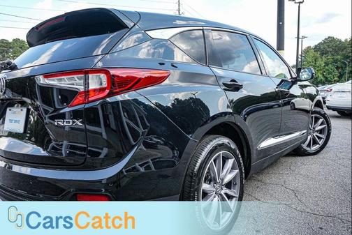 2019 Acura RDX Technology Package