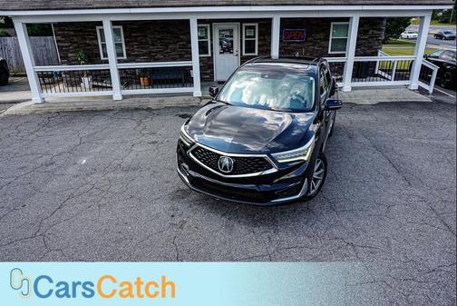 2019 Acura RDX Technology Package