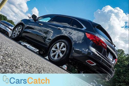2016 Acura MDX 3.5L