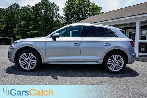 2018 Audi Q5 2.0T Premium Plus