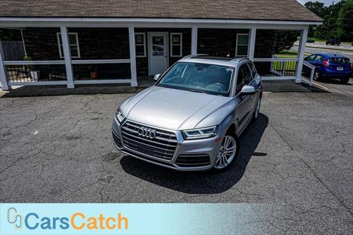 2018 Audi Q5 2.0T Premium Plus