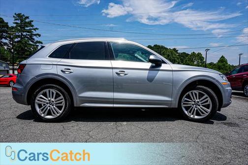 2018 Audi Q5 2.0T Premium Plus
