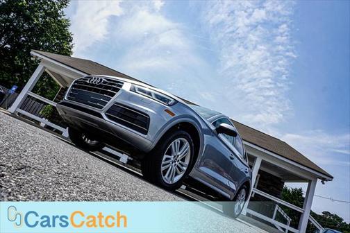 2018 Audi Q5 2.0T Premium Plus