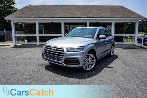 2018 Audi Q5 2.0T Premium Plus