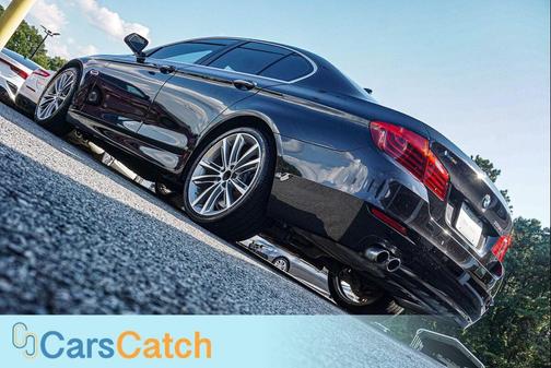 2016 BMW 528 528i