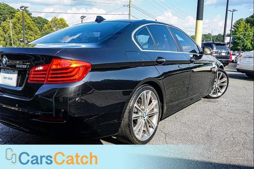2016 BMW 528 528i