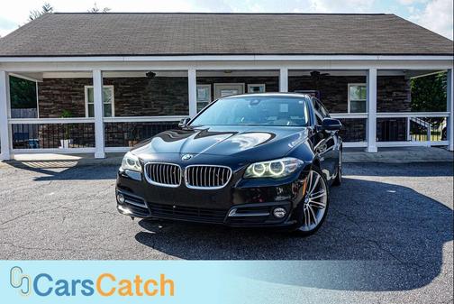 2016 BMW 528 528i