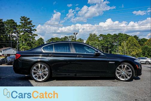 2016 BMW 528 528i