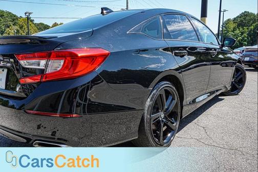 2021 Honda Accord Sport SE 1.5T