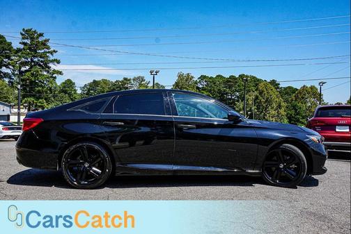2021 Honda Accord Sport SE 1.5T