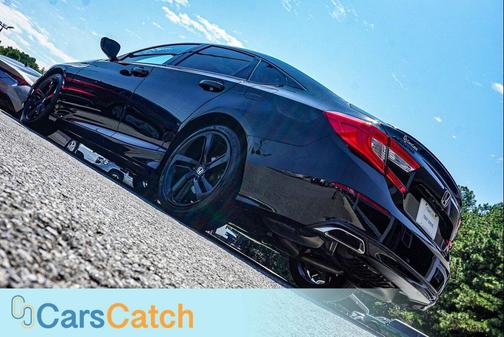 2021 Honda Accord Sport SE 1.5T